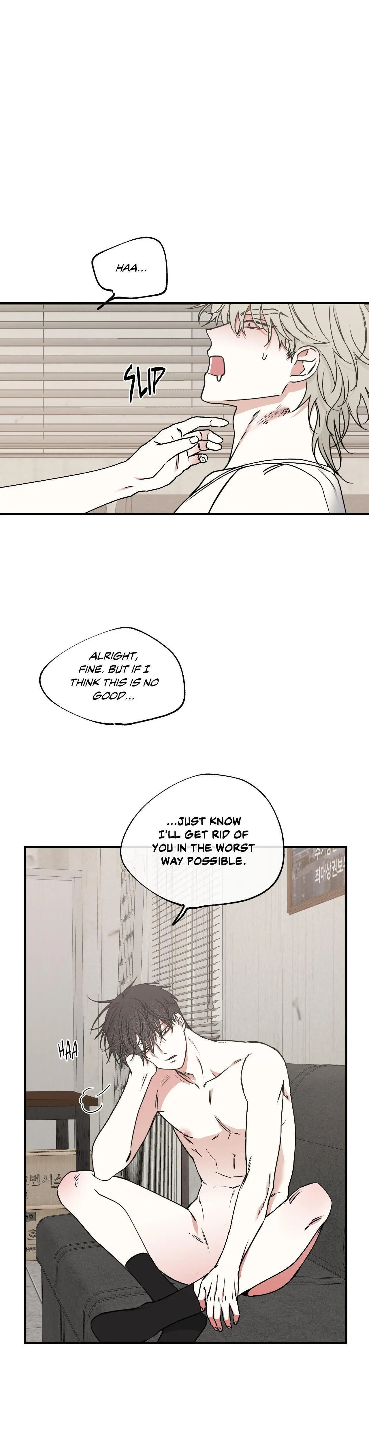 Low Tide In Twilight - Chapter 117 Page 14