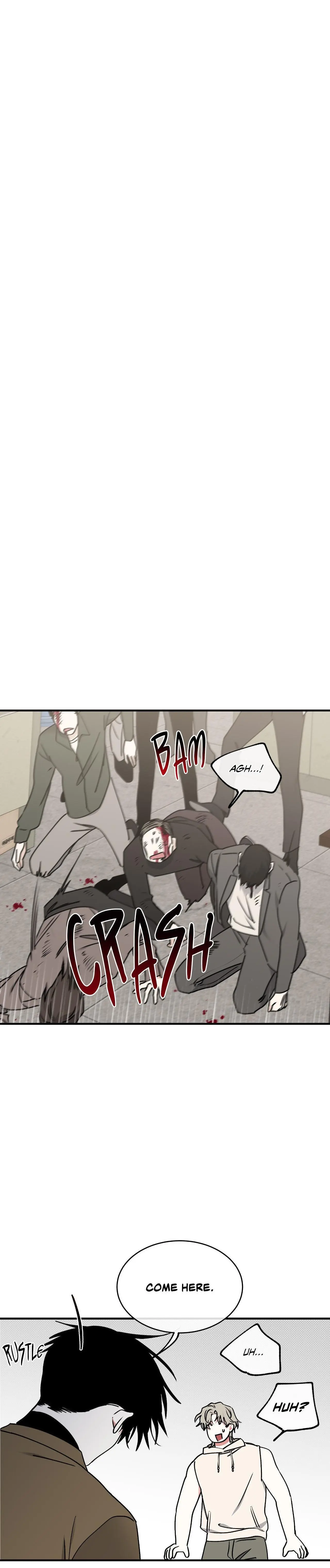 Low Tide In Twilight - Chapter 117 Page 18