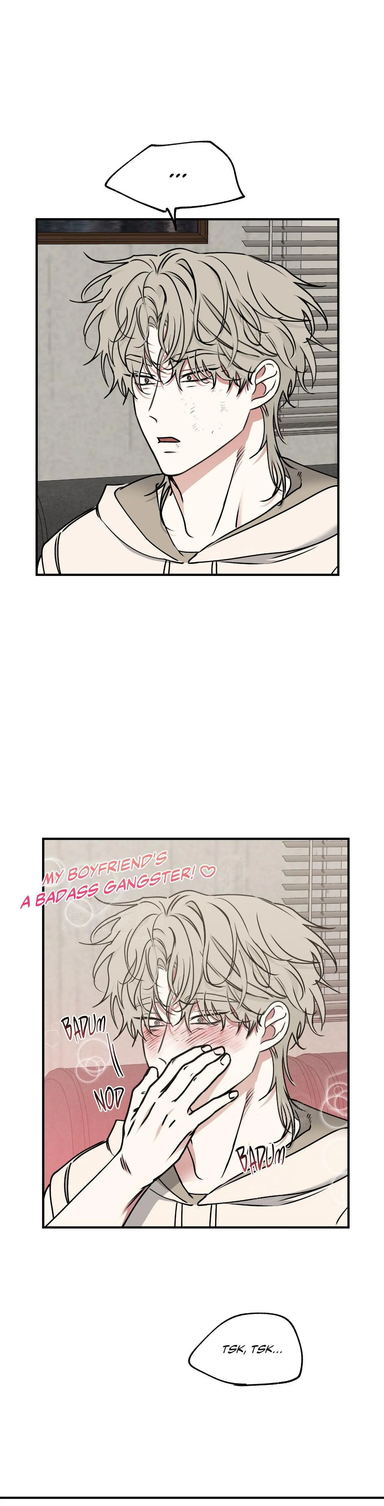 Low Tide In Twilight - Chapter 117 Page 20