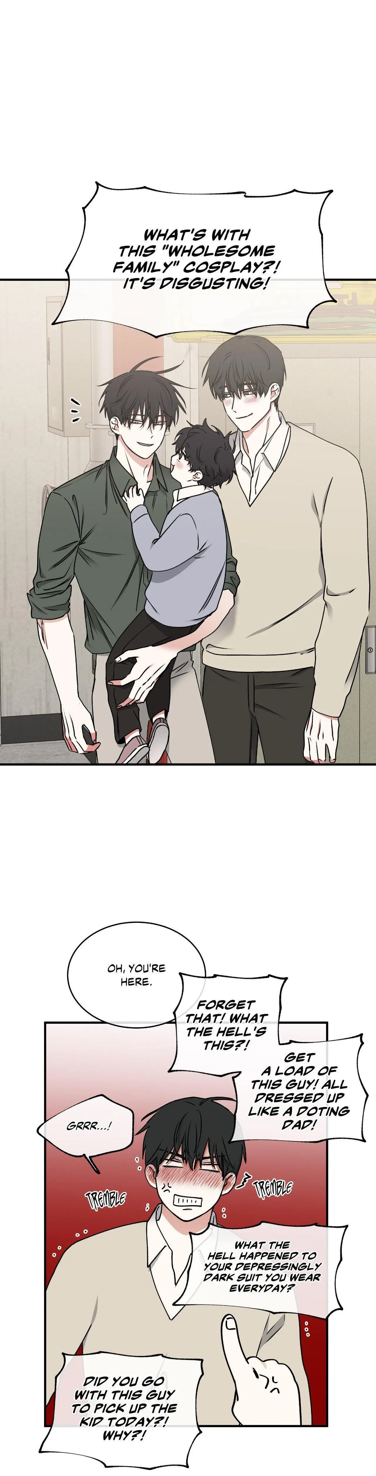 Low Tide In Twilight - Chapter 117 Page 23