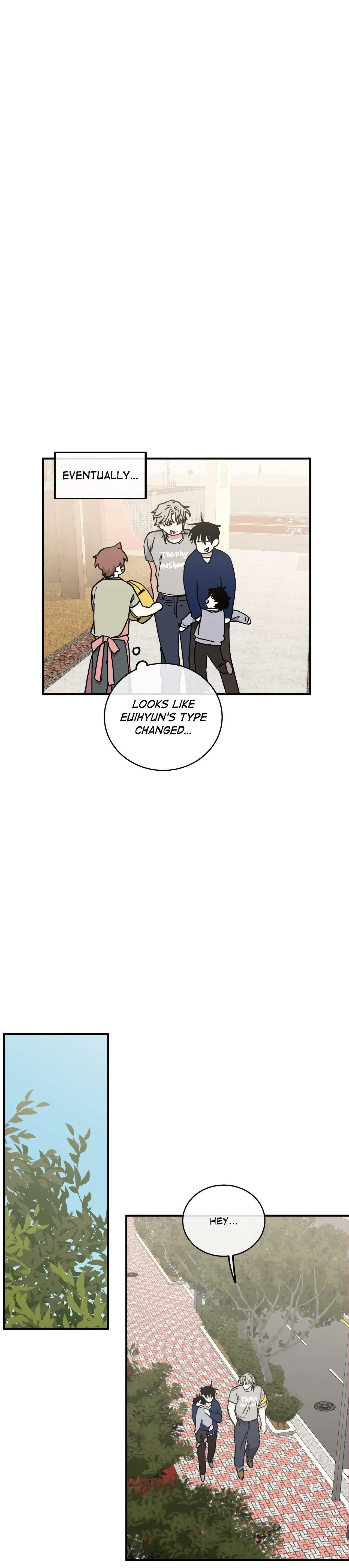 Low Tide In Twilight - Chapter 117 Page 26