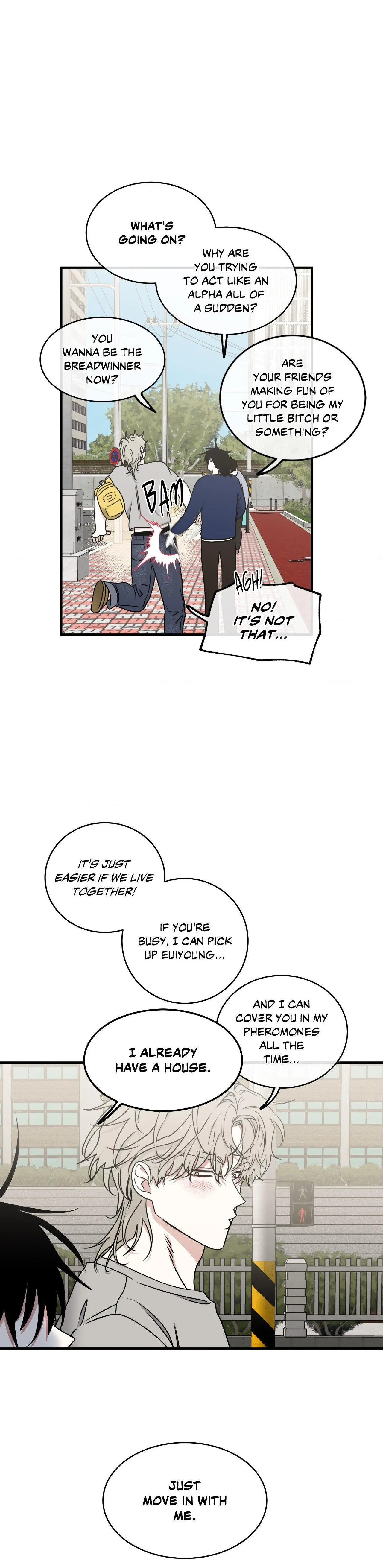Low Tide In Twilight - Chapter 117 Page 28