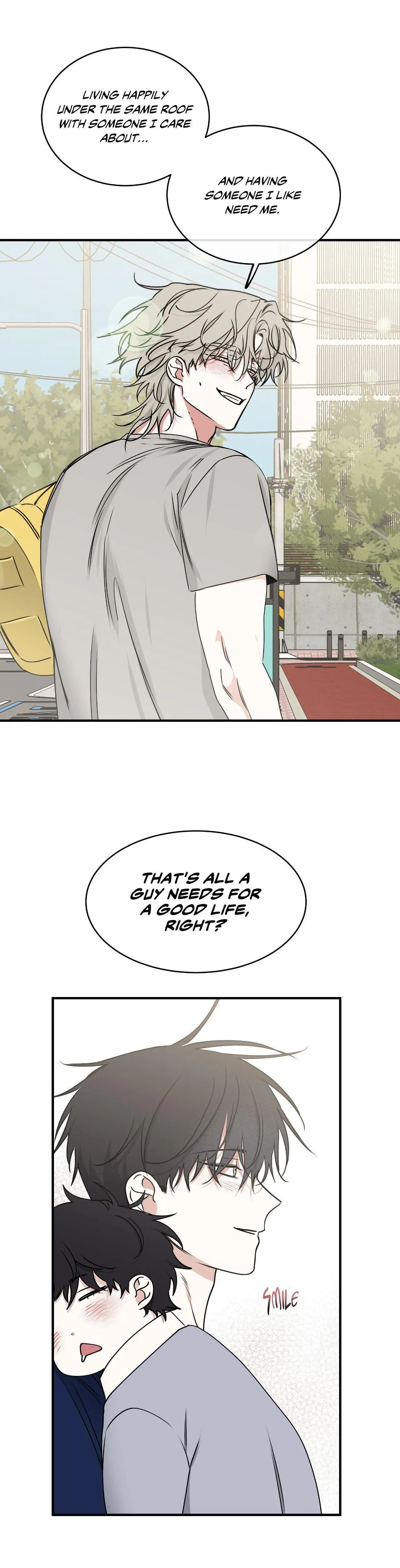 Low Tide In Twilight - Chapter 117 Page 30