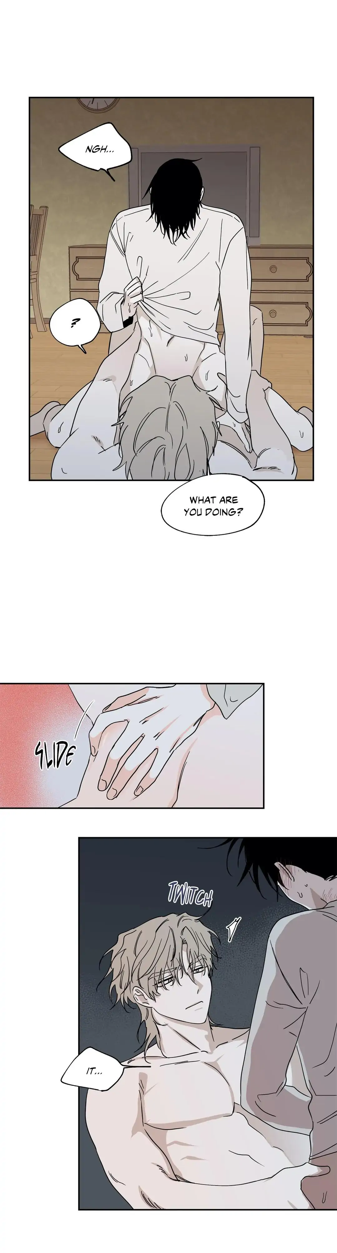 Low Tide In Twilight - Chapter 12 Page 4