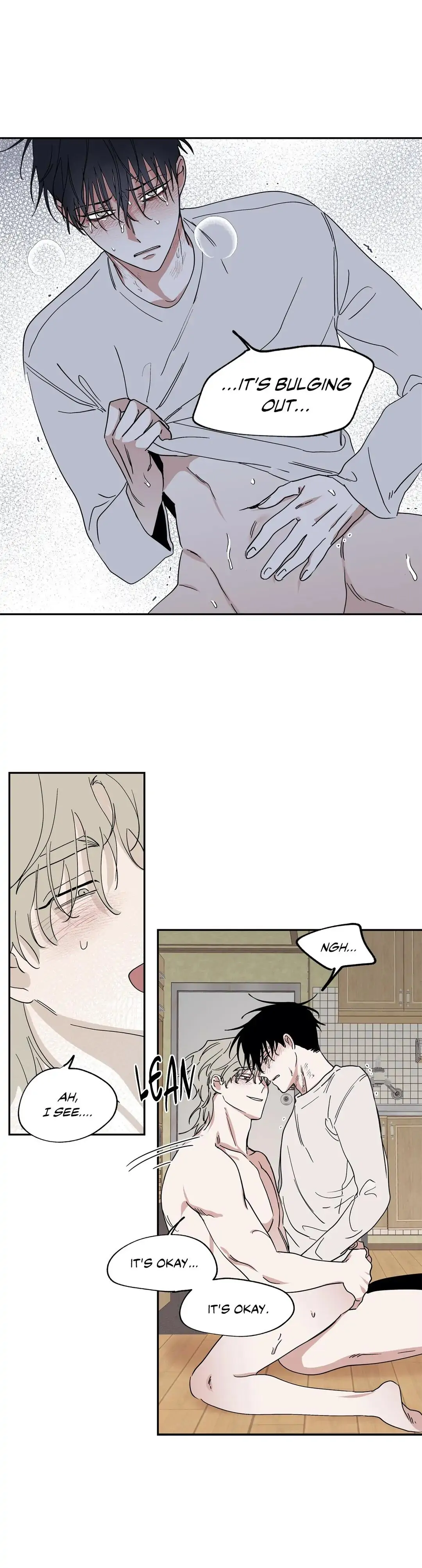 Low Tide In Twilight - Chapter 12 Page 5