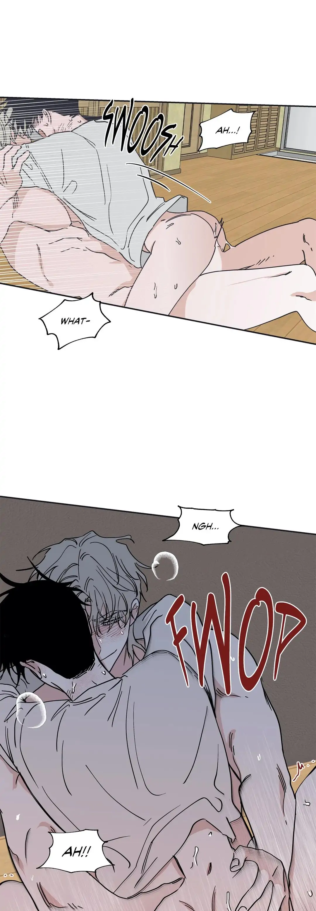 Low Tide In Twilight - Chapter 12 Page 11