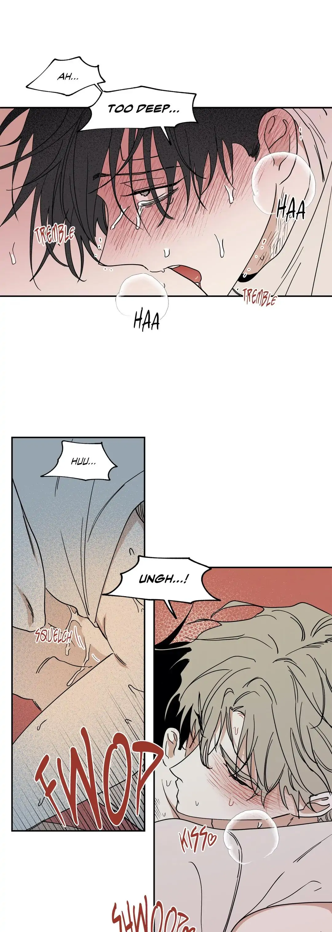 Low Tide In Twilight - Chapter 12 Page 17