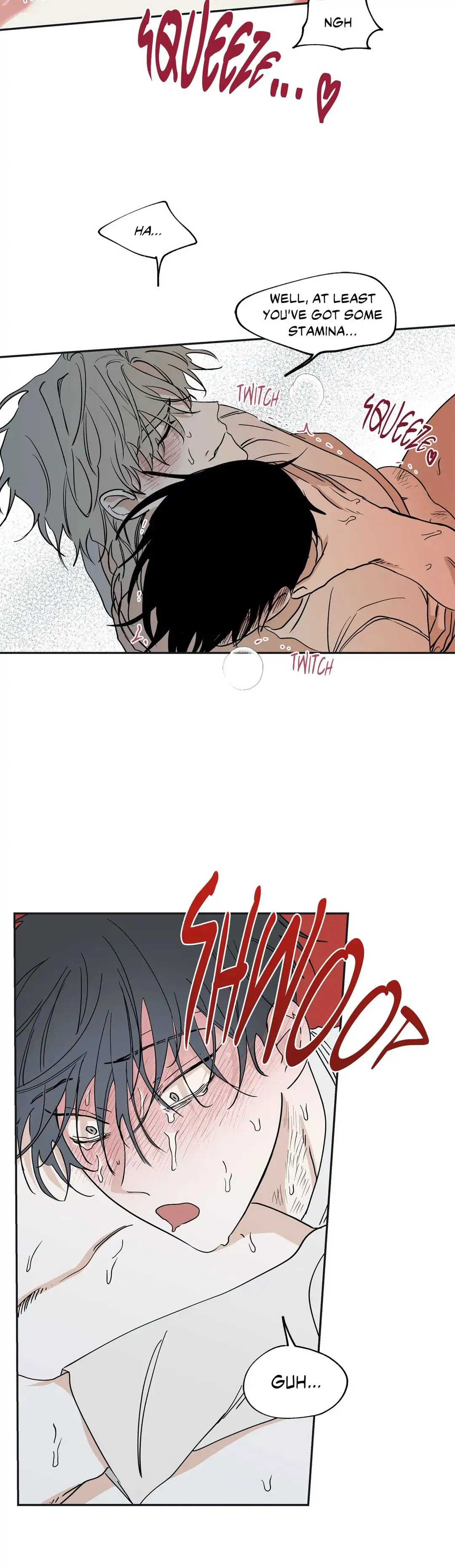 Low Tide In Twilight - Chapter 12 Page 21