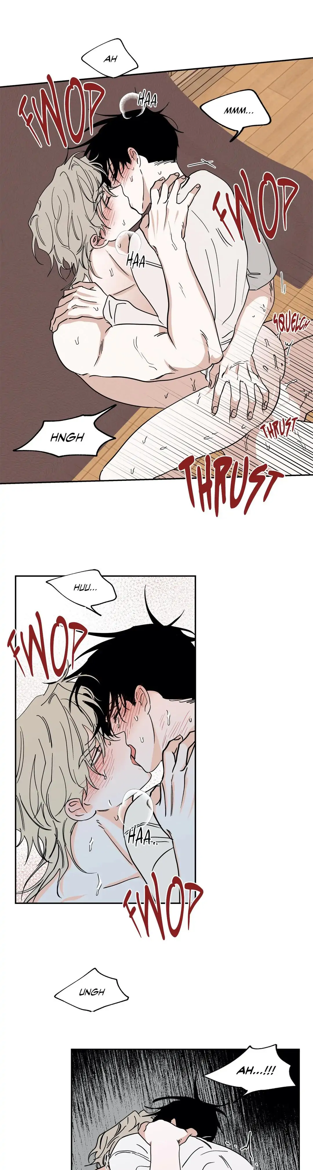 Low Tide In Twilight - Chapter 12 Page 28