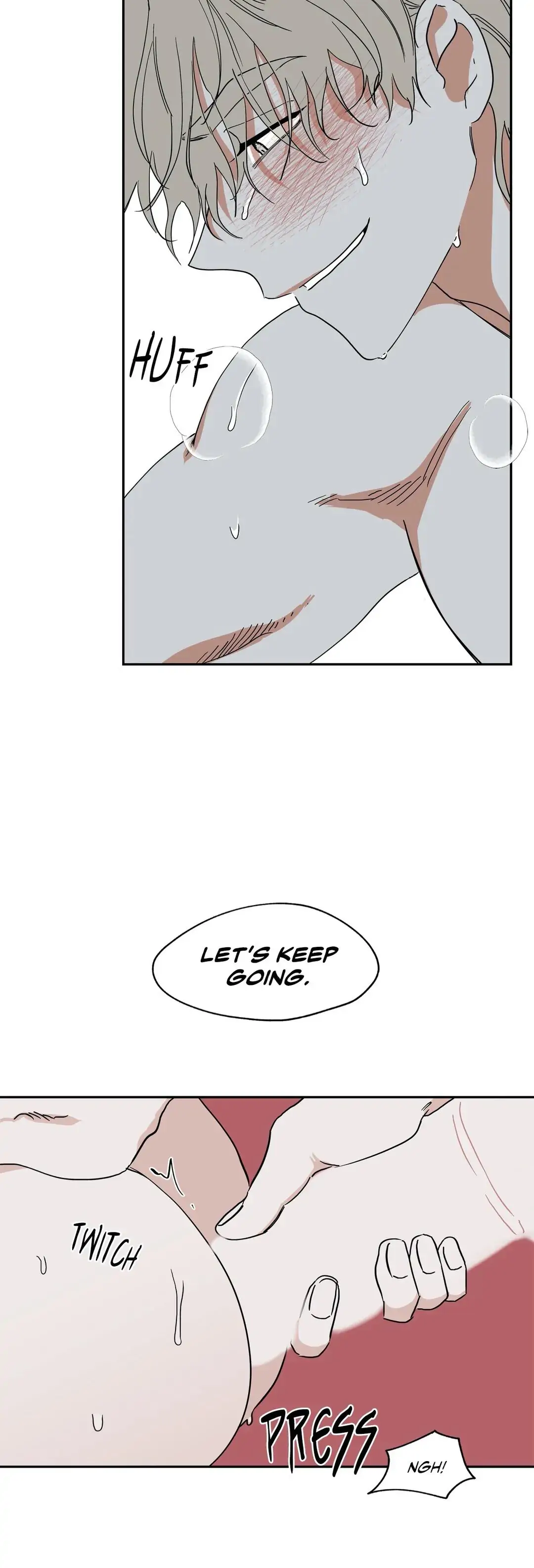 Low Tide In Twilight - Chapter 13 Page 5