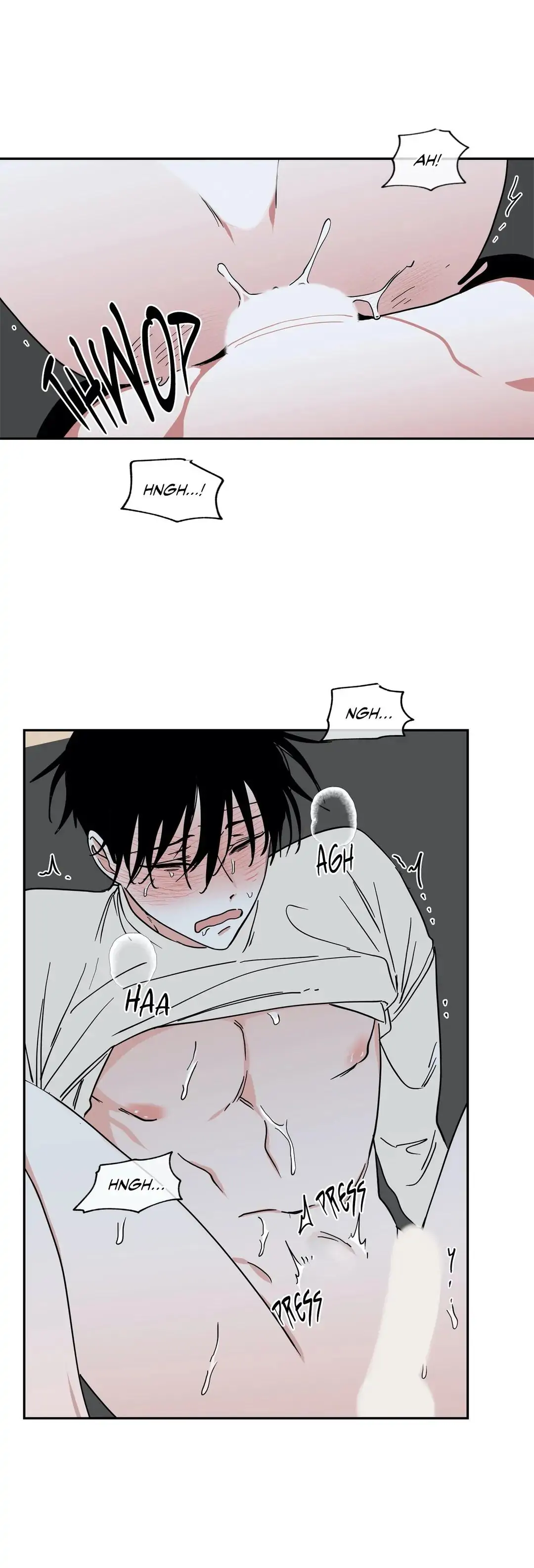 Low Tide In Twilight - Chapter 13 Page 7