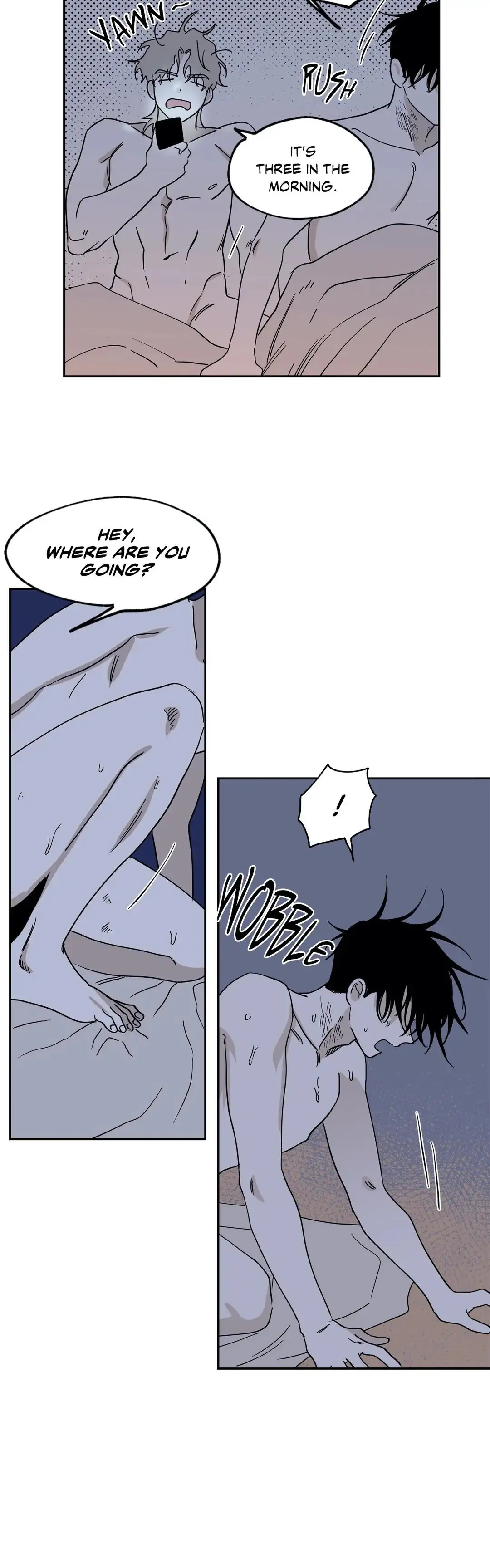 Low Tide In Twilight - Chapter 13 Page 12