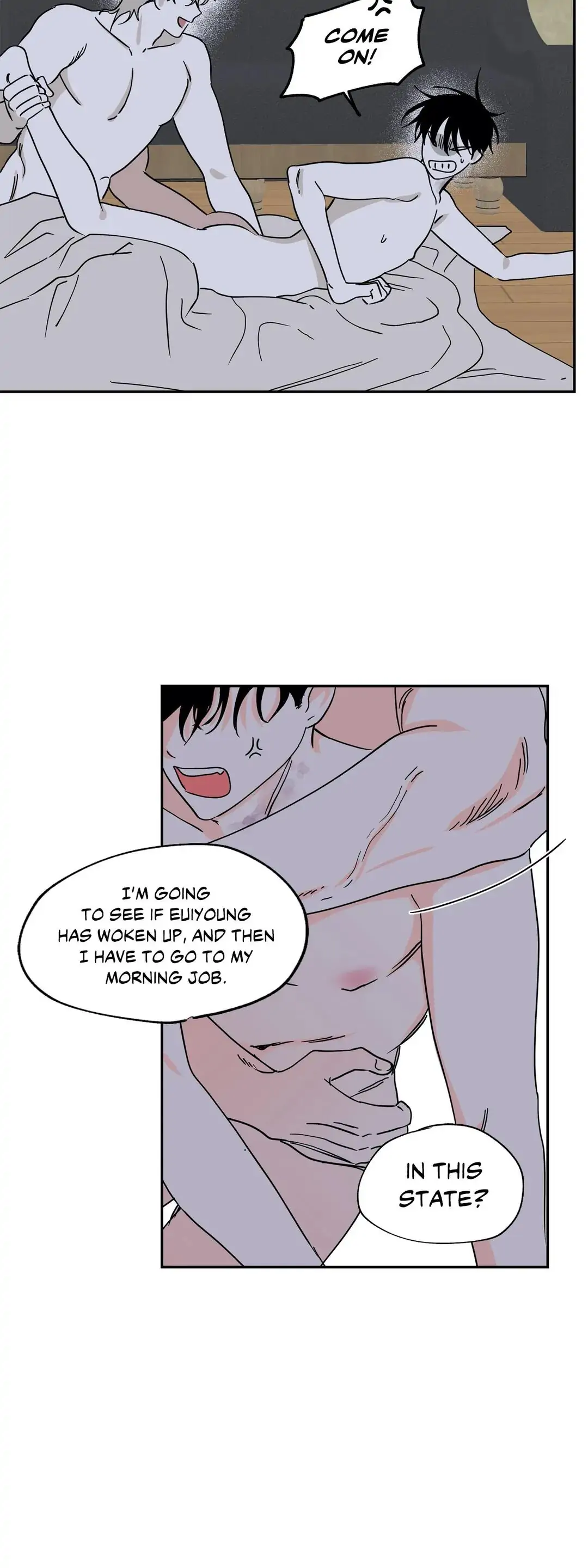 Low Tide In Twilight - Chapter 13 Page 15