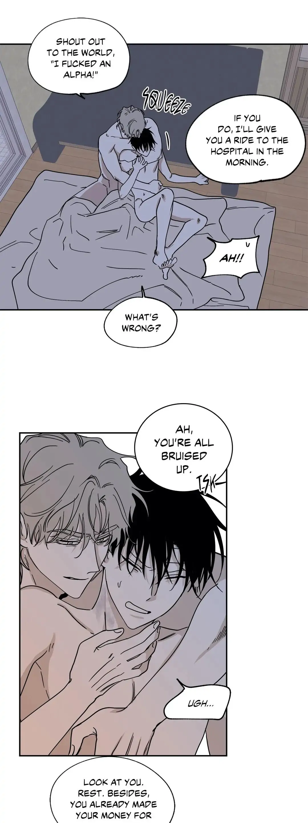 Low Tide In Twilight - Chapter 13 Page 16