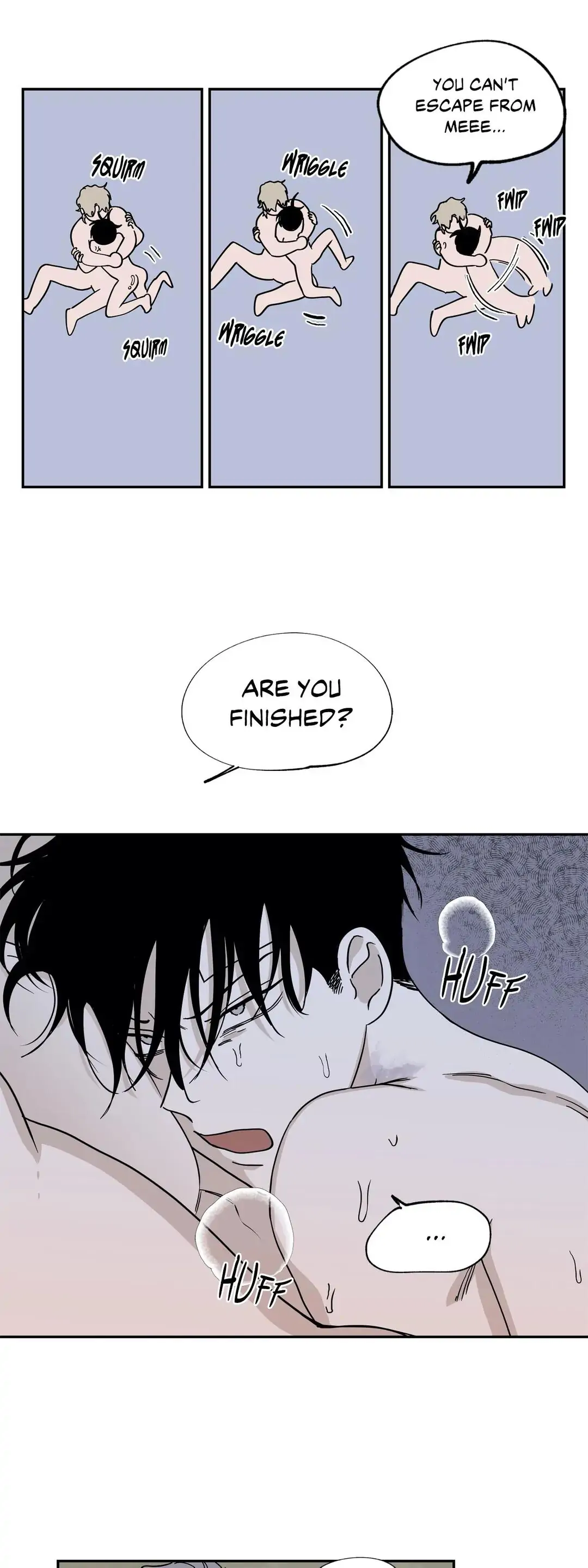 Low Tide In Twilight - Chapter 13 Page 19