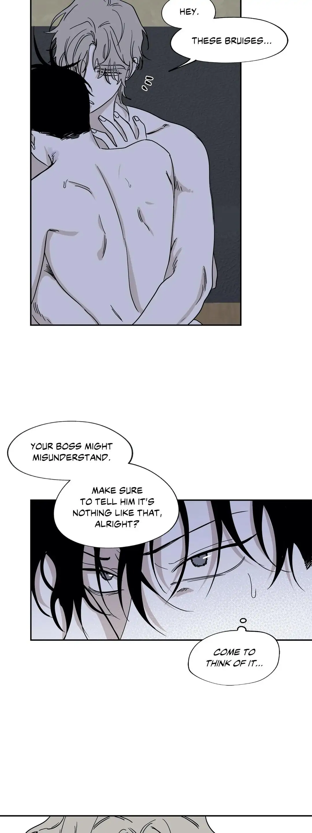 Low Tide In Twilight - Chapter 13 Page 20
