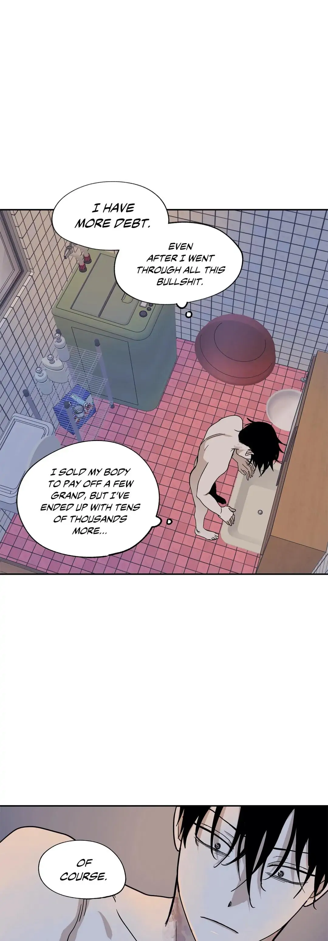 Low Tide In Twilight - Chapter 13 Page 25