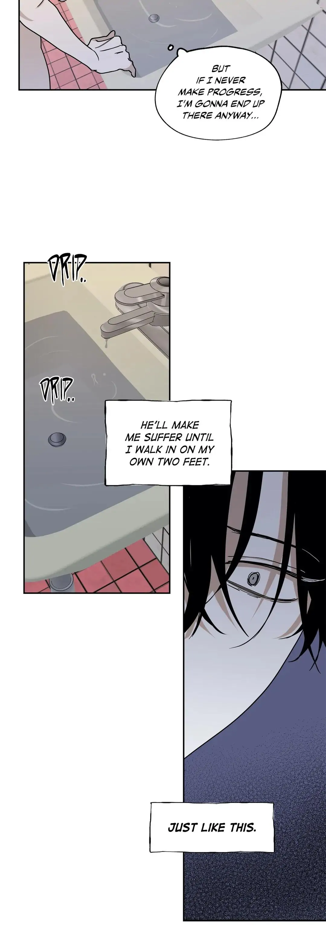 Low Tide In Twilight - Chapter 13 Page 27
