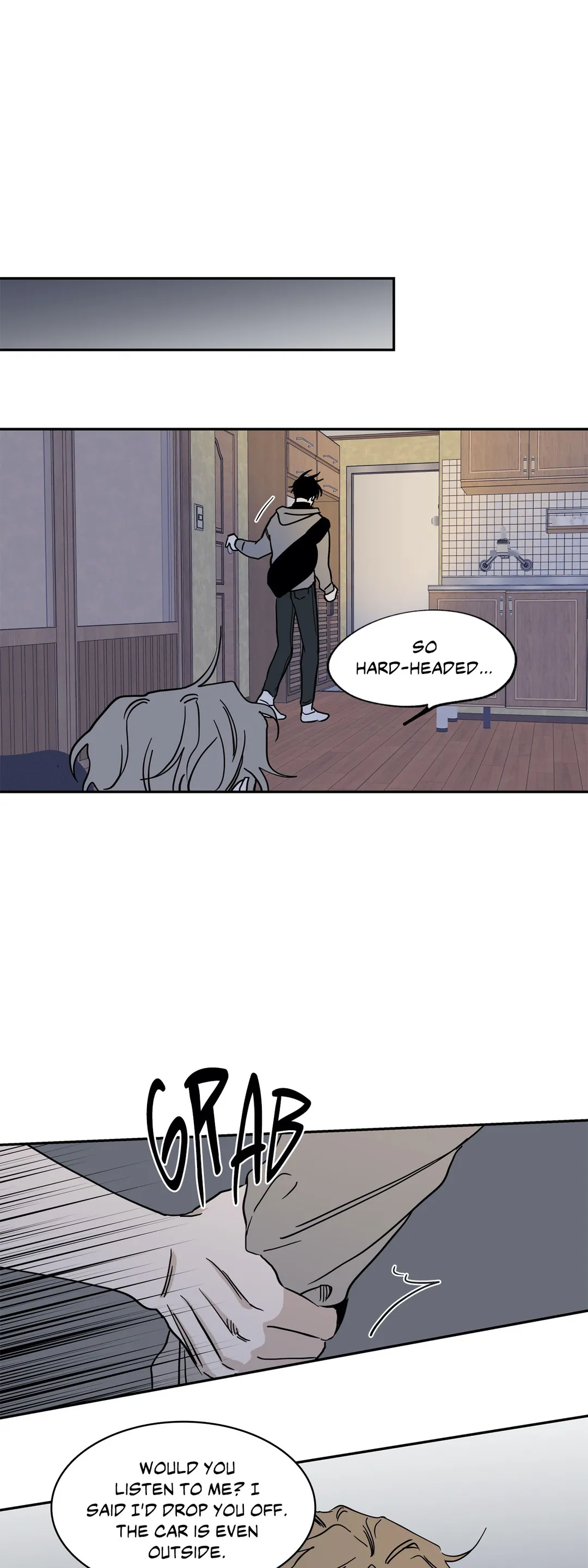 Low Tide In Twilight - Chapter 14 Page 1