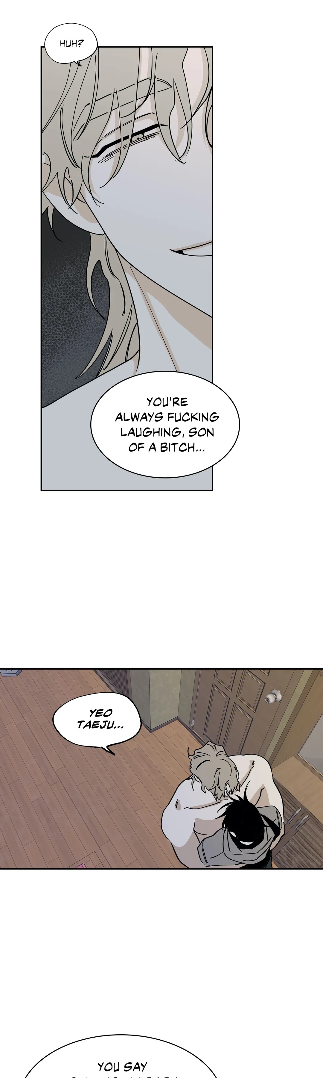 Low Tide In Twilight - Chapter 14 Page 5