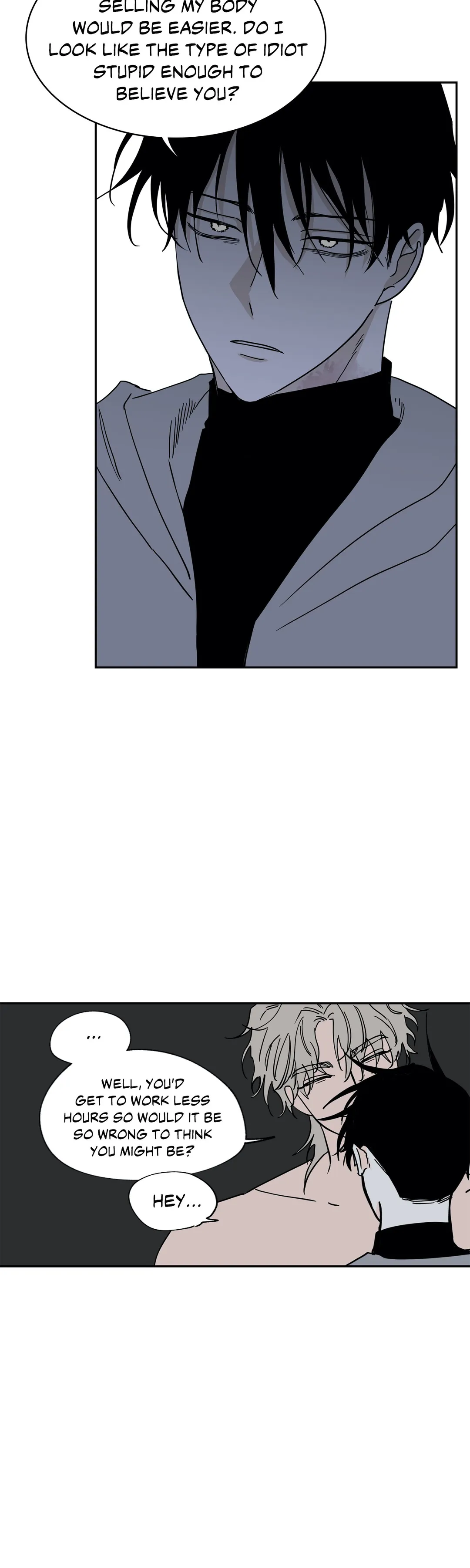 Low Tide In Twilight - Chapter 14 Page 6