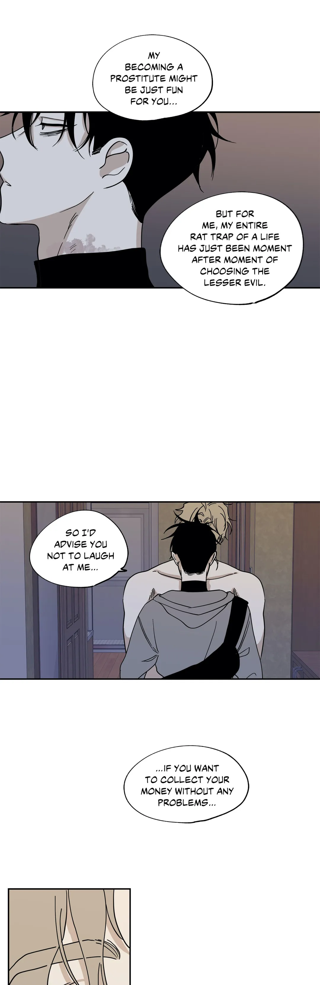 Low Tide In Twilight - Chapter 14 Page 7