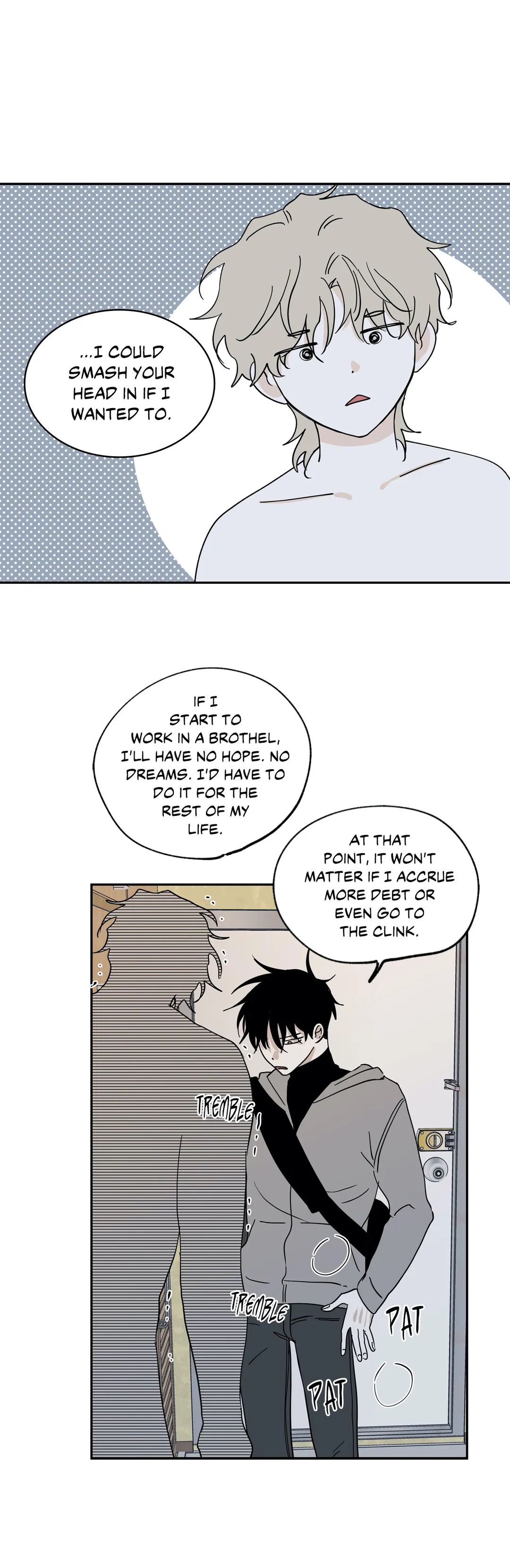 Low Tide In Twilight - Chapter 14 Page 9