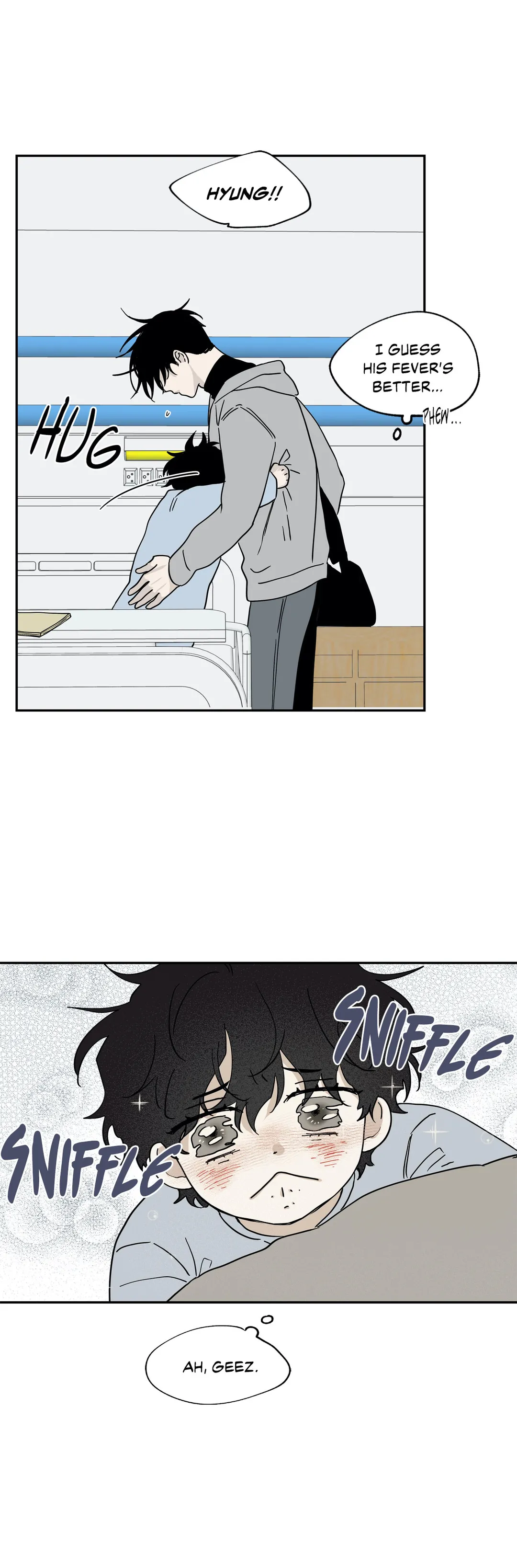 Low Tide In Twilight - Chapter 14 Page 12