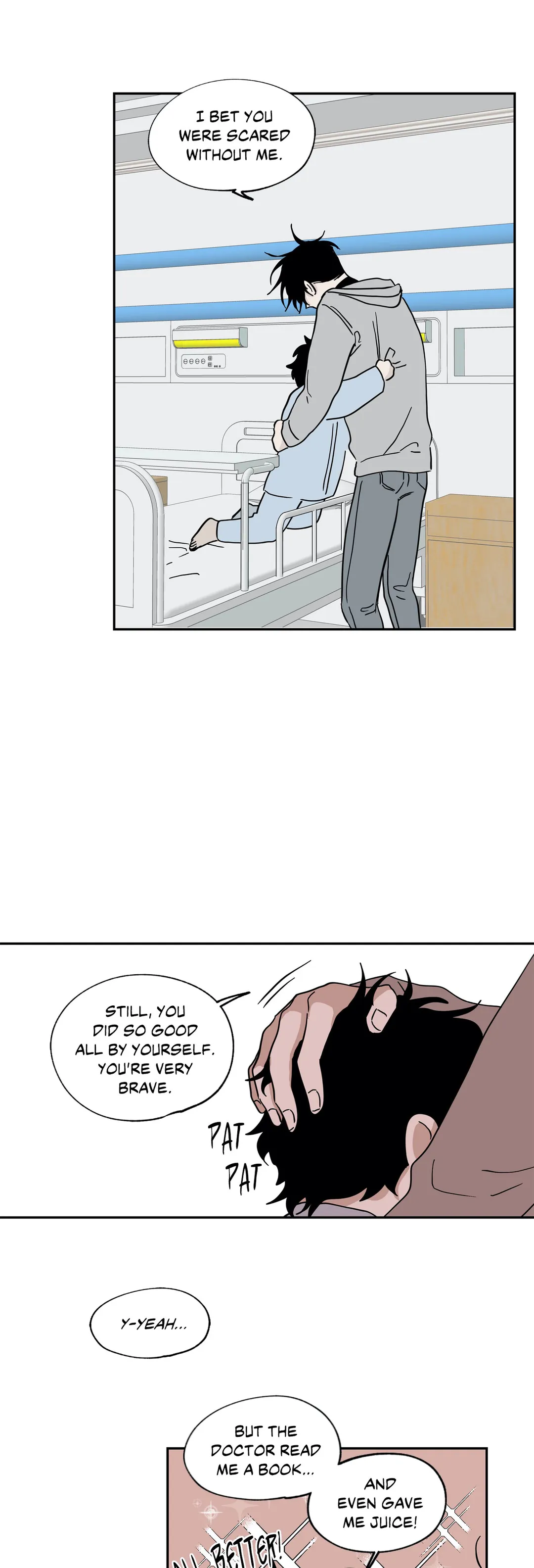 Low Tide In Twilight - Chapter 14 Page 13
