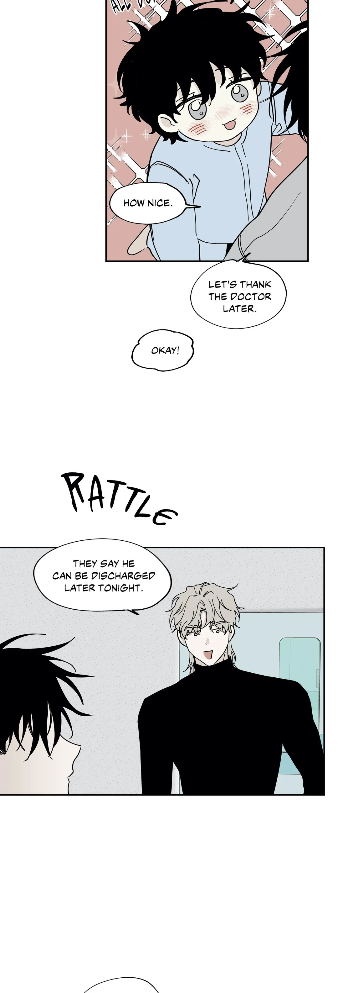 Low Tide In Twilight - Chapter 14 Page 14
