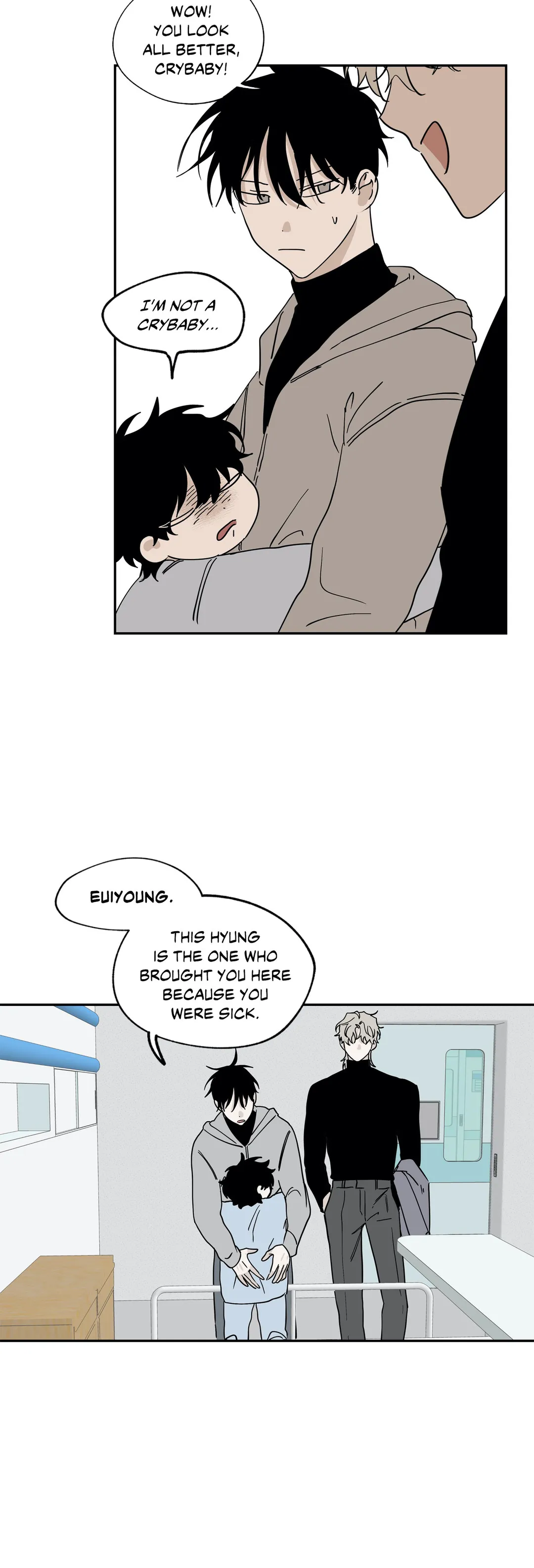 Low Tide In Twilight - Chapter 14 Page 15