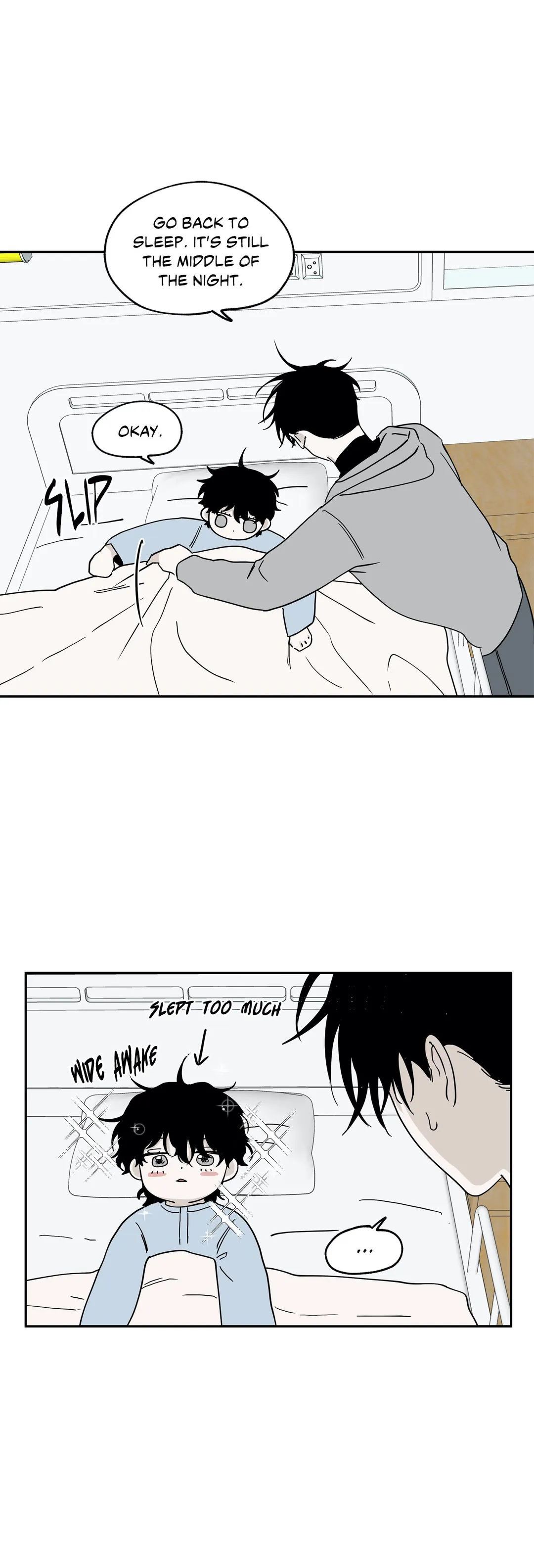 Low Tide In Twilight - Chapter 14 Page 18