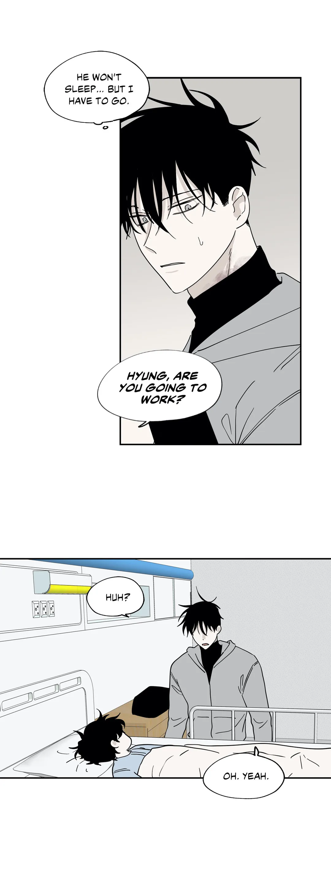 Low Tide In Twilight - Chapter 14 Page 19
