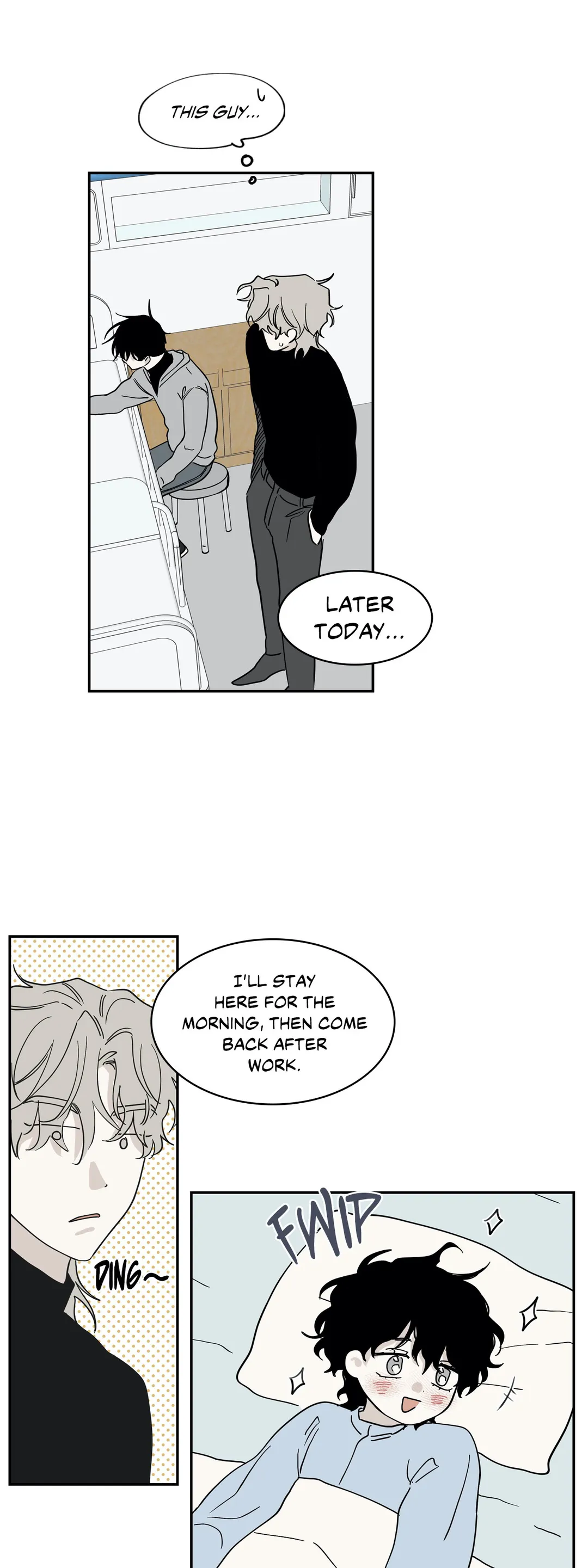 Low Tide In Twilight - Chapter 14 Page 20