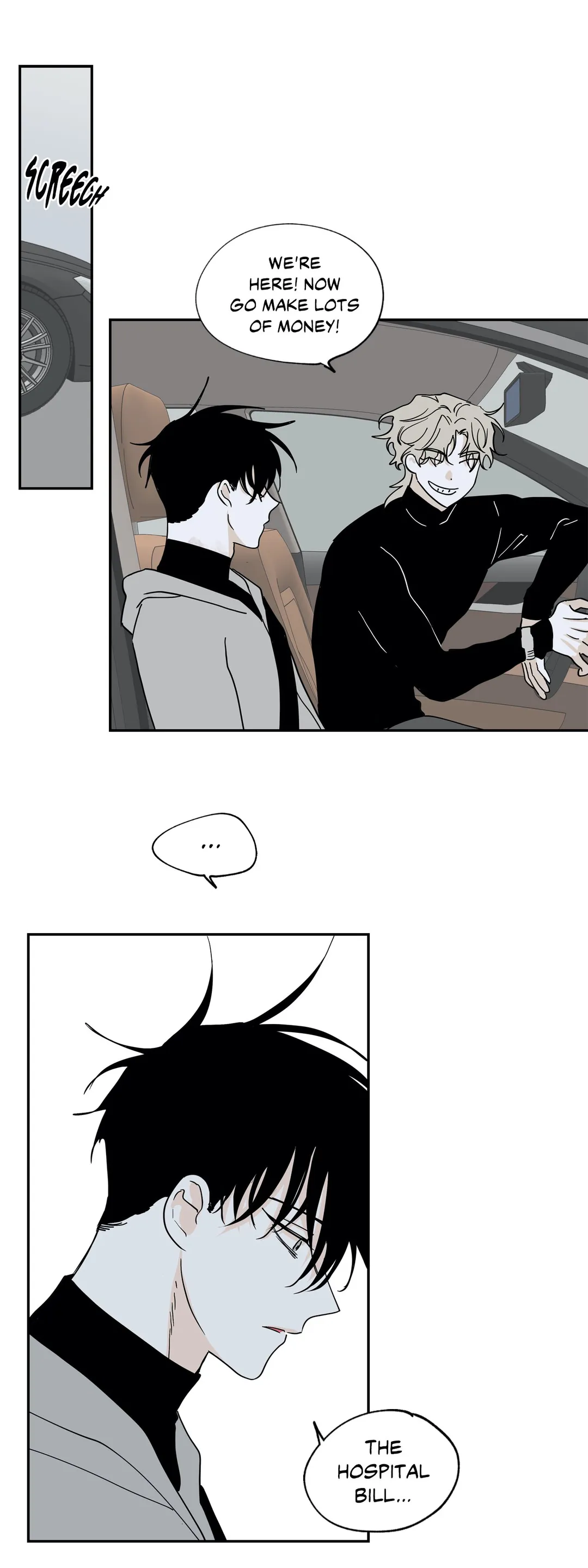 Low Tide In Twilight - Chapter 14 Page 22