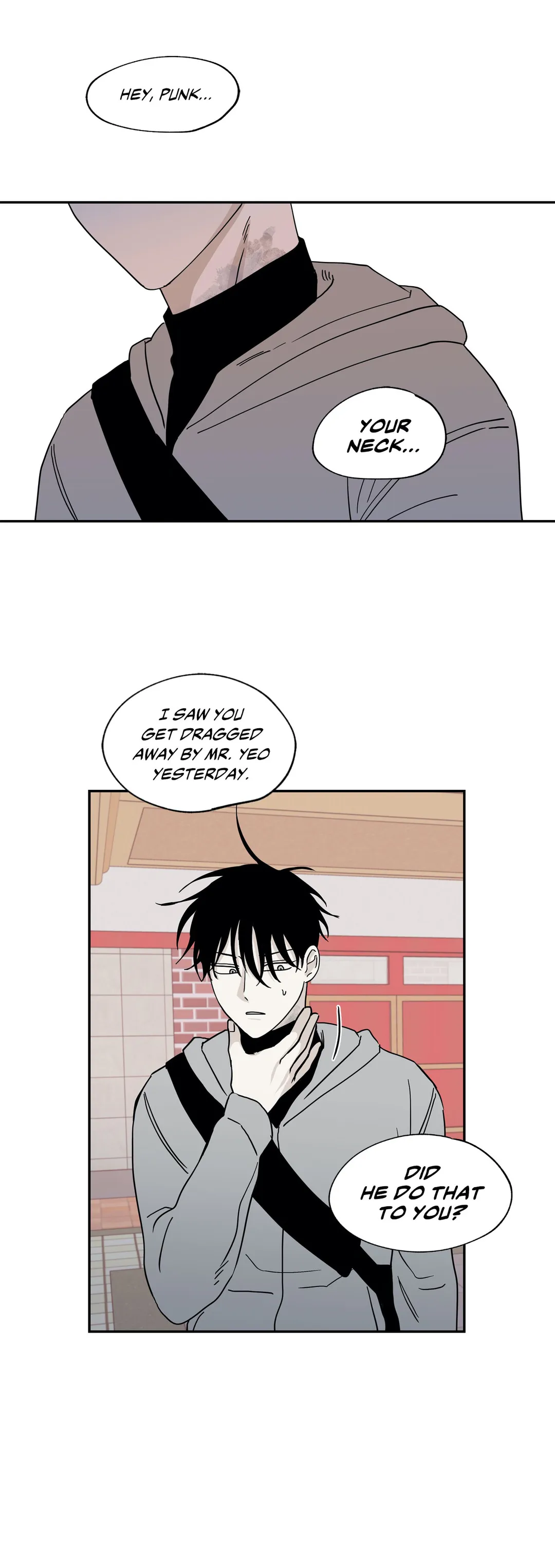 Low Tide In Twilight - Chapter 14 Page 27