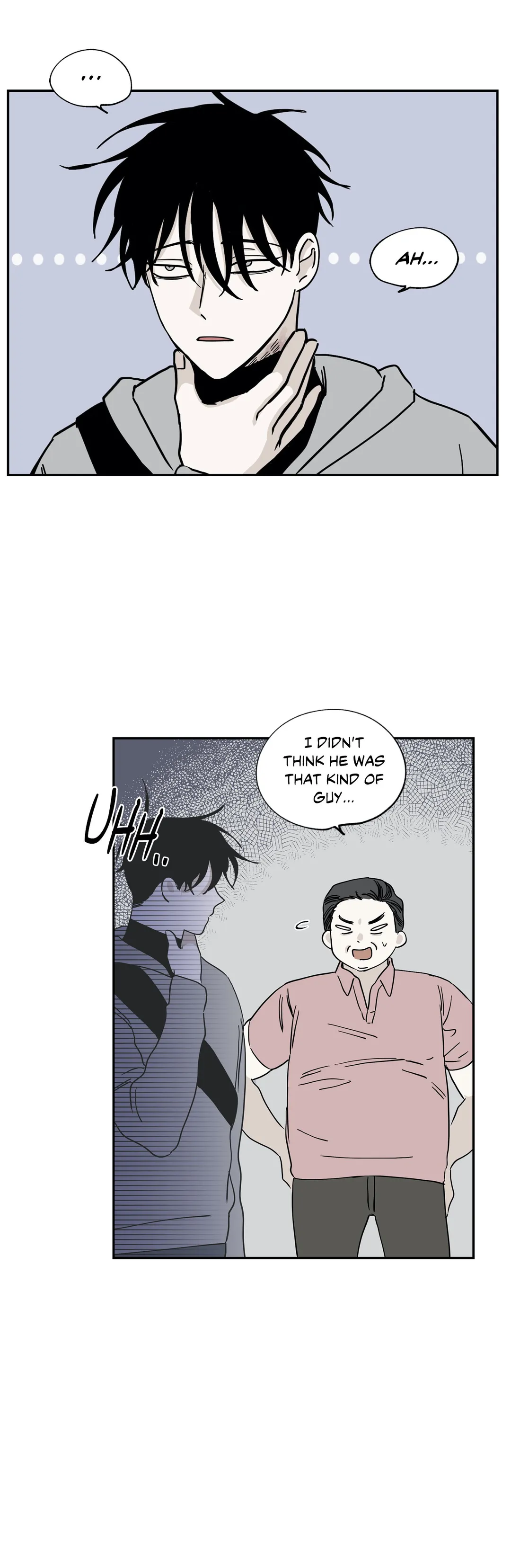 Low Tide In Twilight - Chapter 14 Page 28