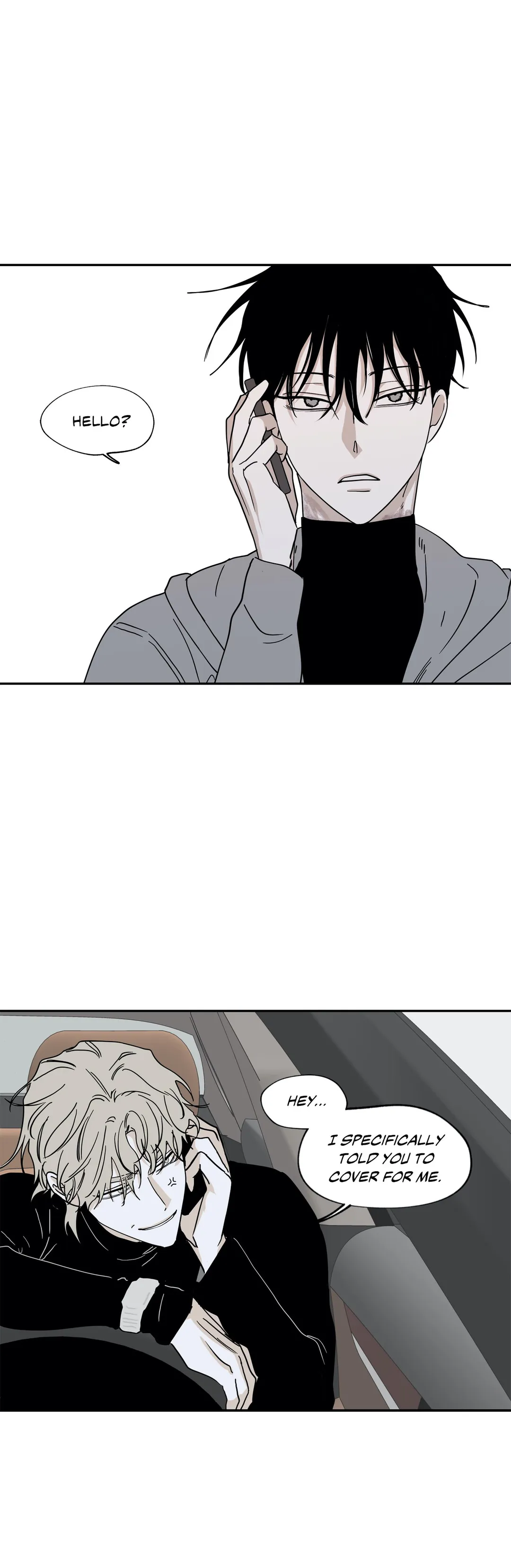 Low Tide In Twilight - Chapter 14 Page 30