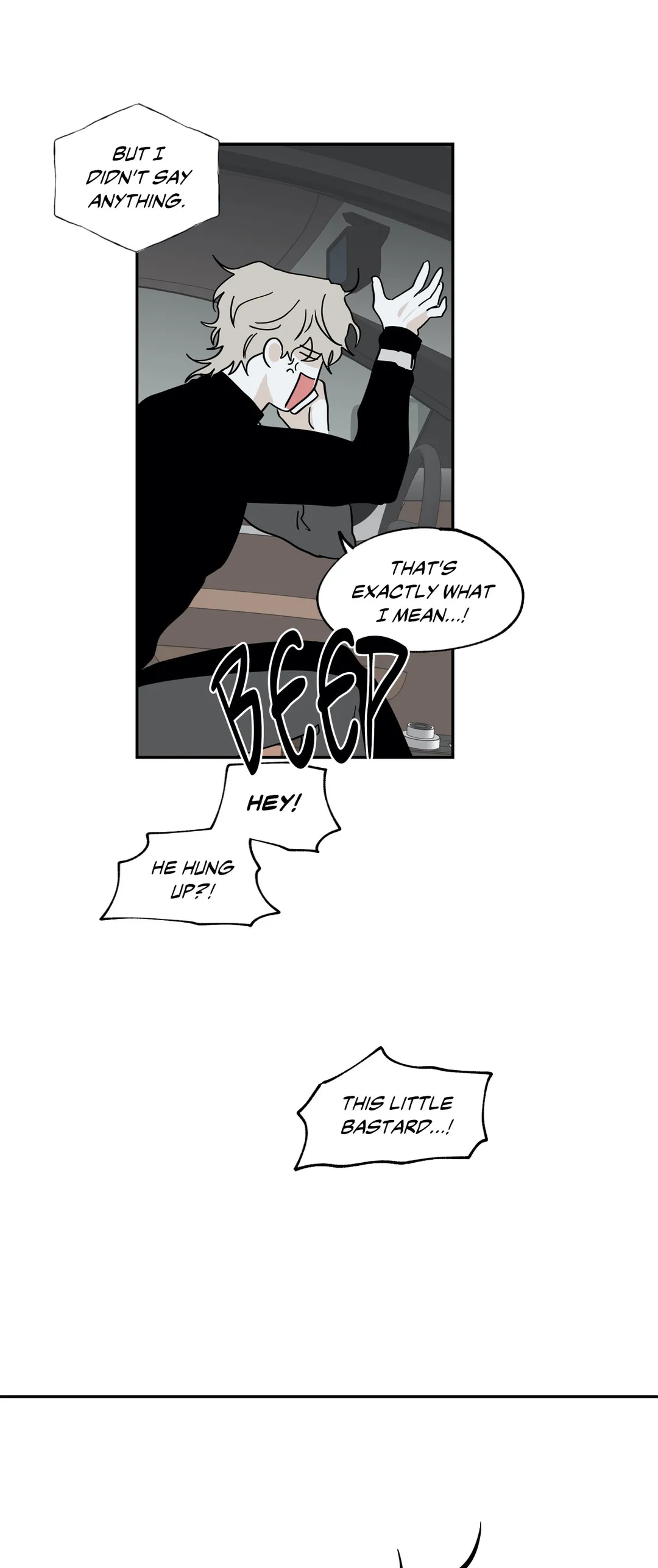 Low Tide In Twilight - Chapter 14 Page 31