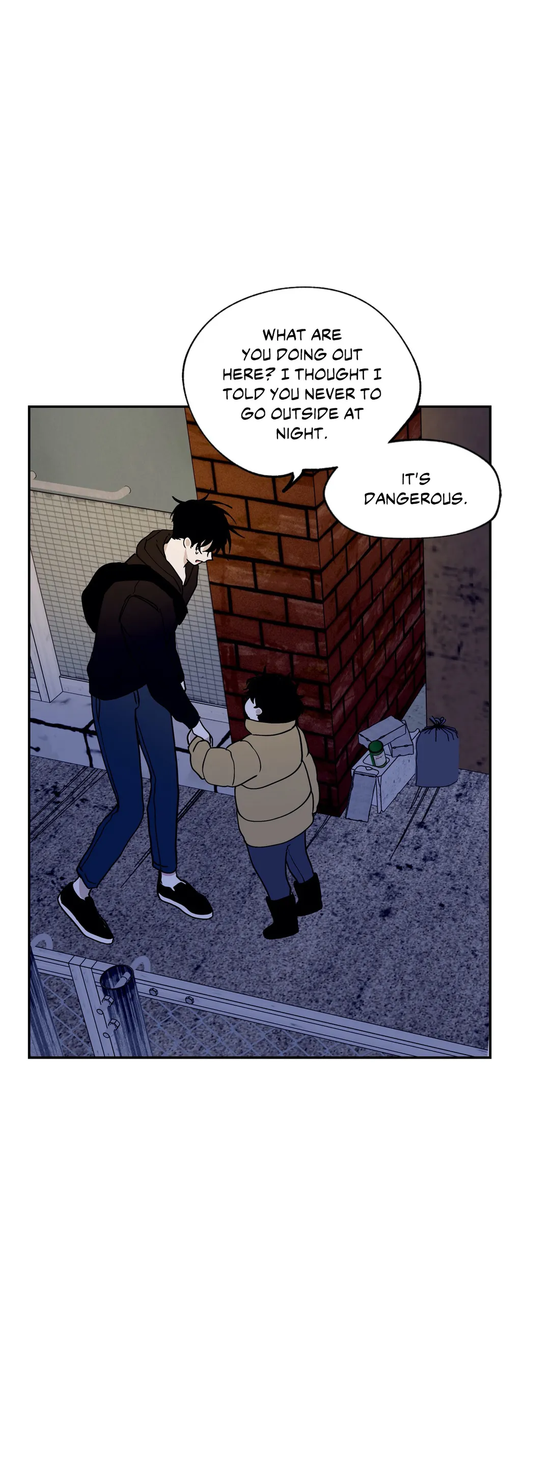 Low Tide In Twilight - Chapter 15 Page 3