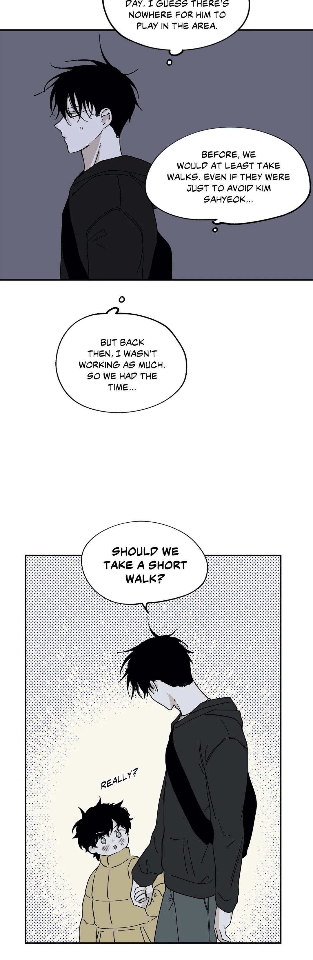 Low Tide In Twilight - Chapter 15 Page 6