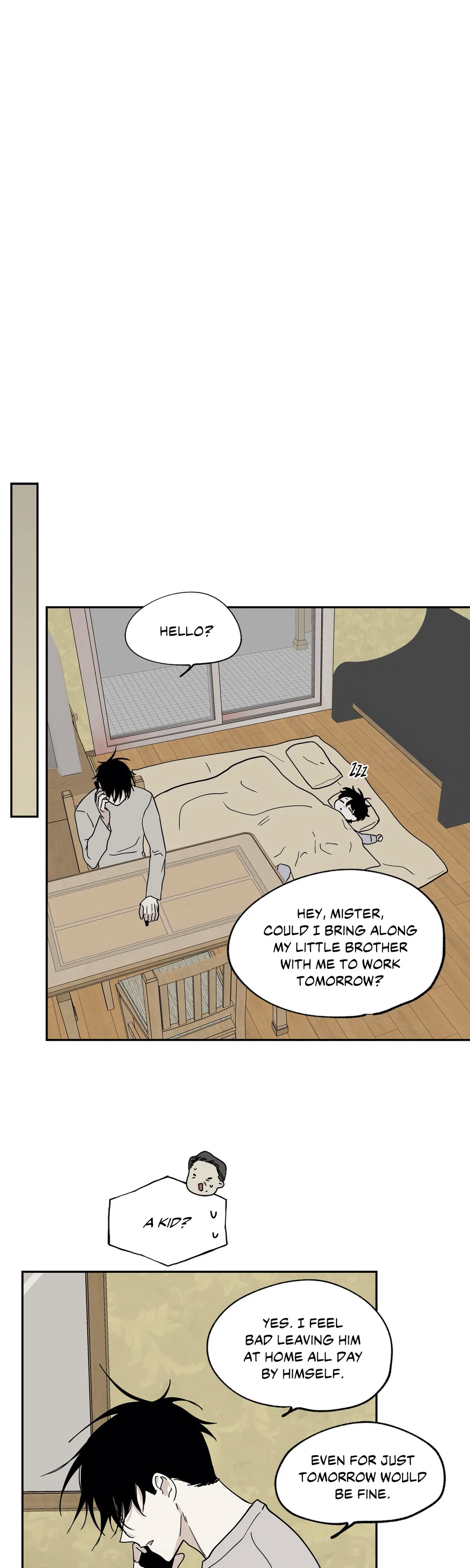 Low Tide In Twilight - Chapter 15 Page 7