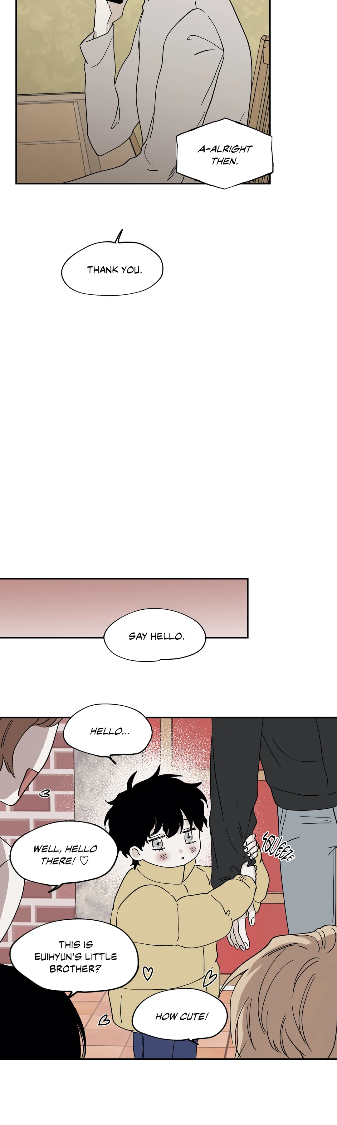 Low Tide In Twilight - Chapter 15 Page 8