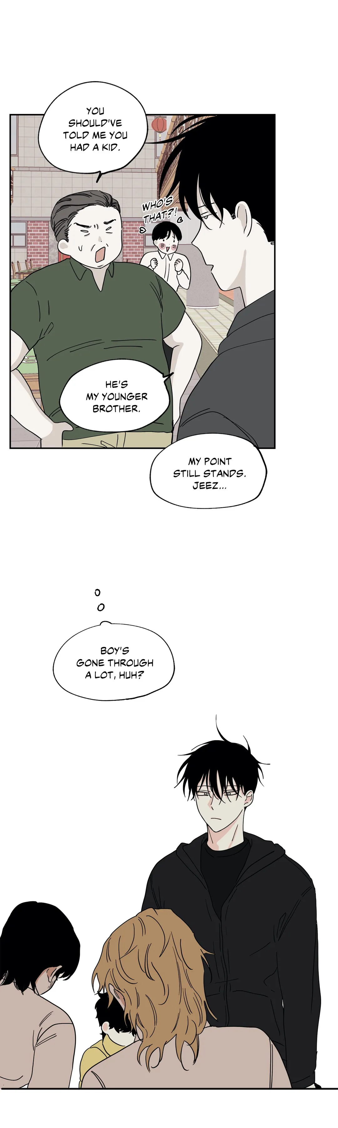 Low Tide In Twilight - Chapter 15 Page 9