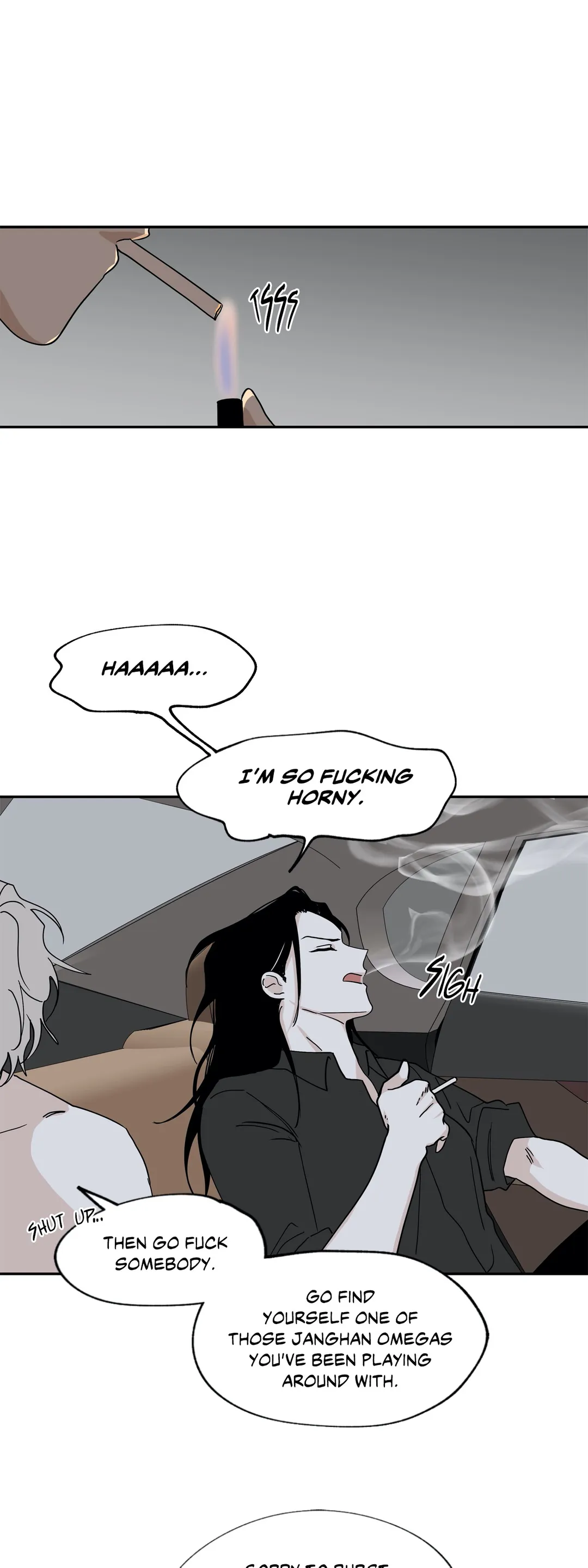 Low Tide In Twilight - Chapter 15 Page 13
