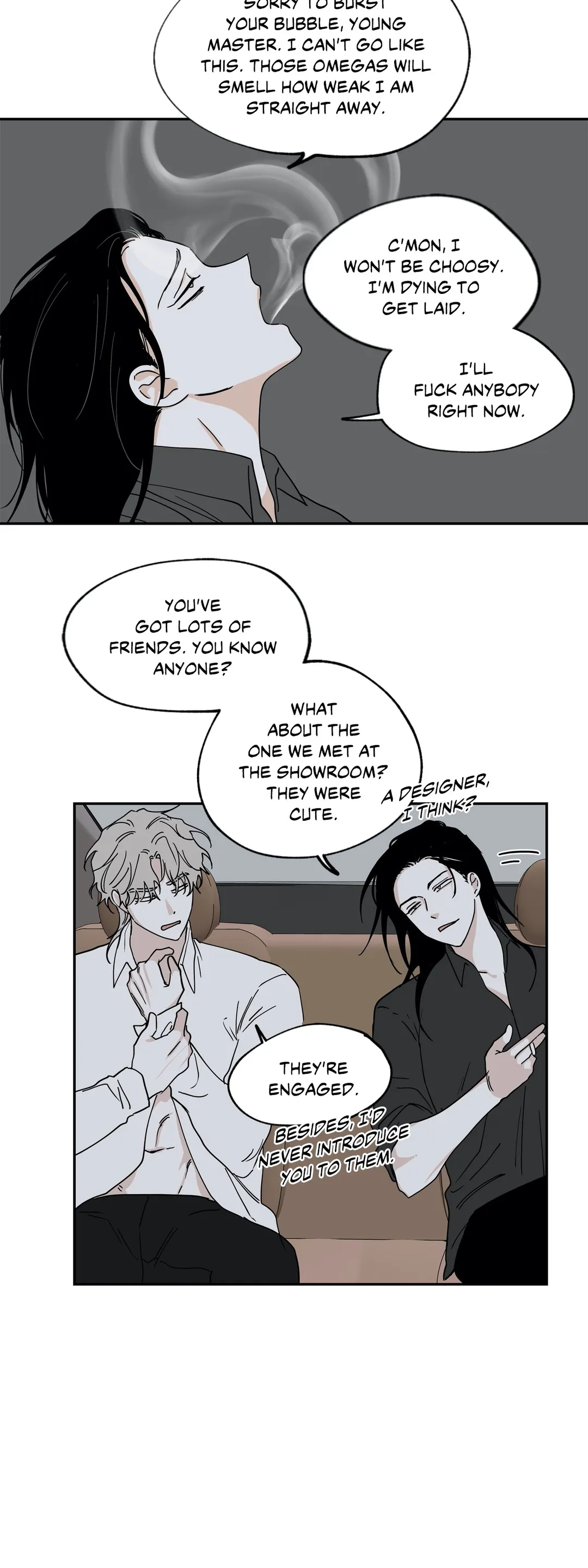 Low Tide In Twilight - Chapter 15 Page 14