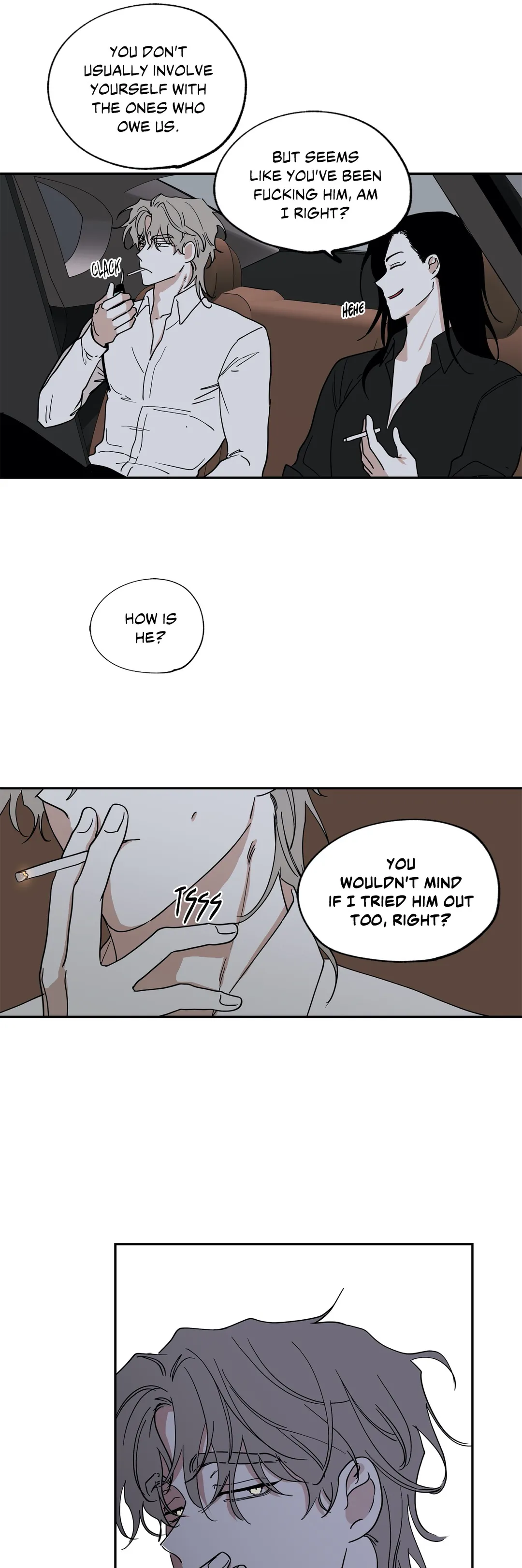 Low Tide In Twilight - Chapter 15 Page 16