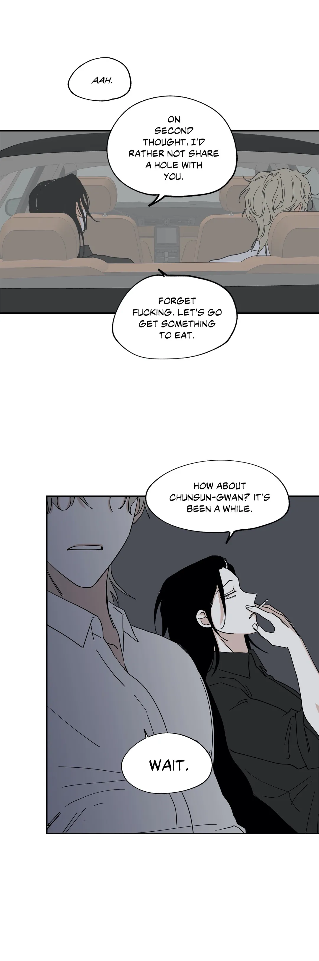 Low Tide In Twilight - Chapter 15 Page 18
