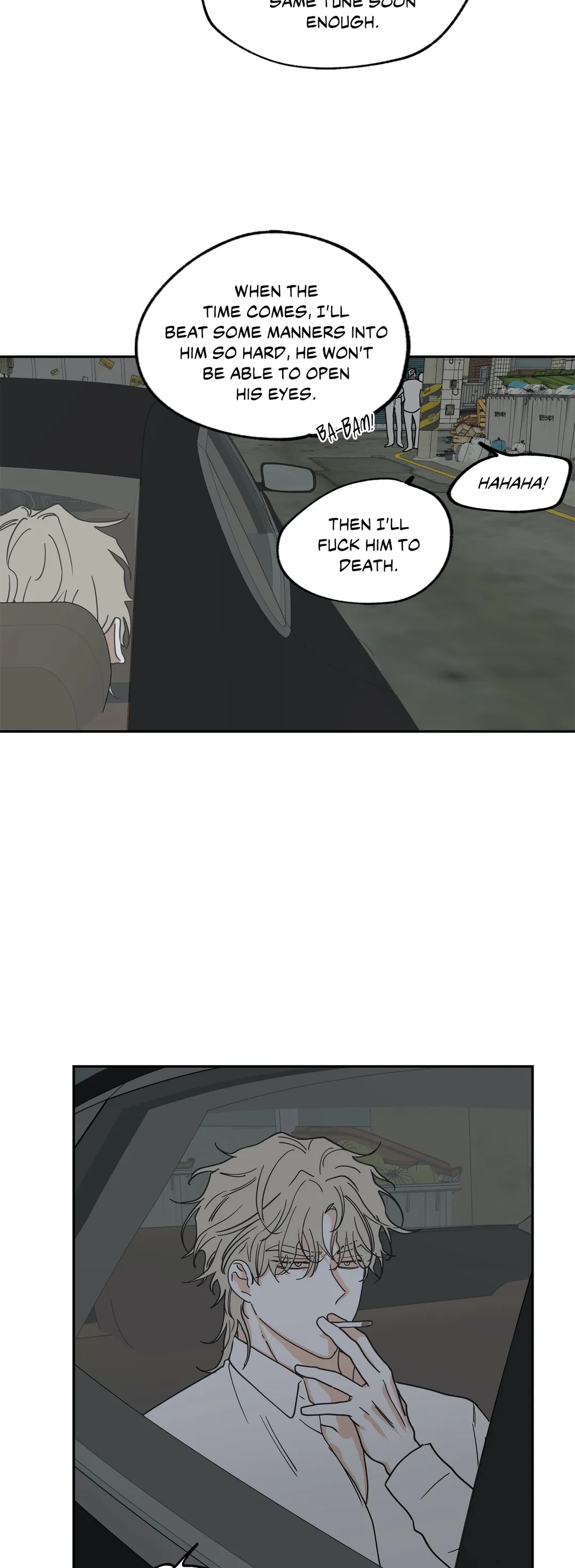 Low Tide In Twilight - Chapter 15 Page 20