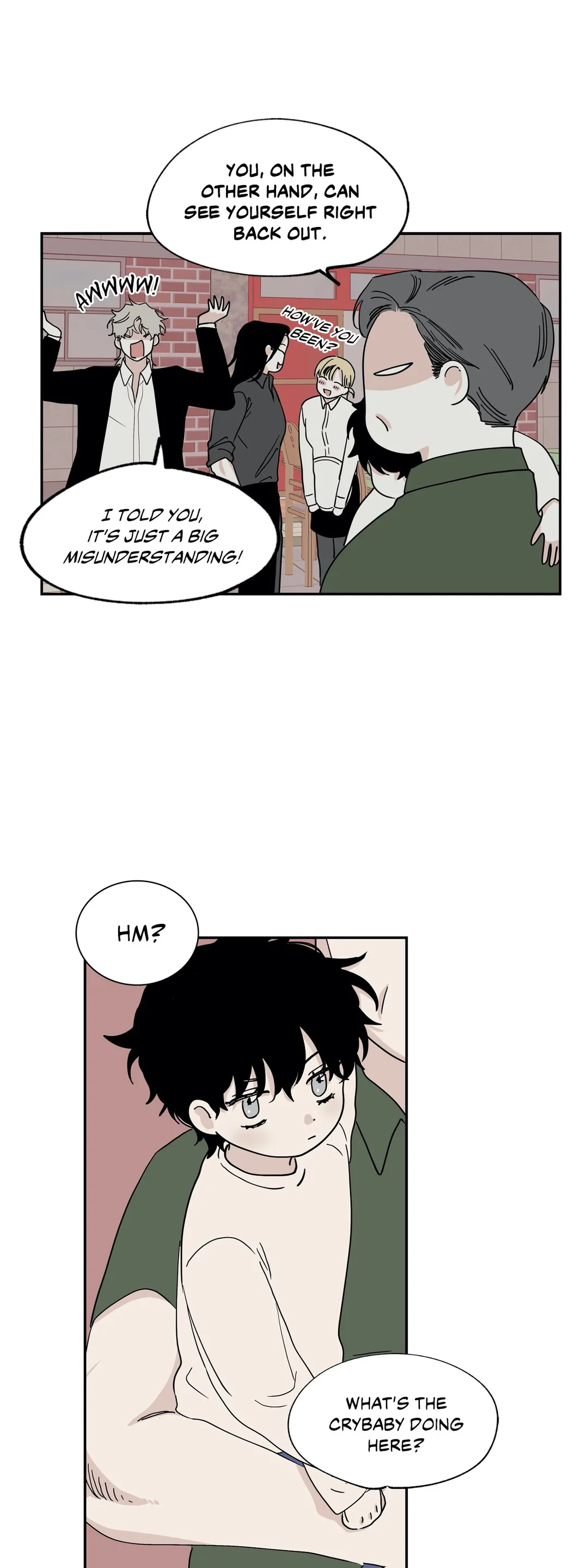 Low Tide In Twilight - Chapter 15 Page 22